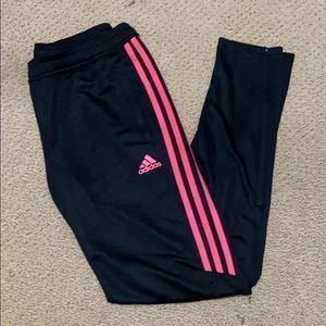 Size medium women Adidas joggers